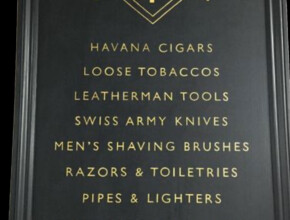 A Board Sign Writing