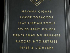 A Board Sign Writing