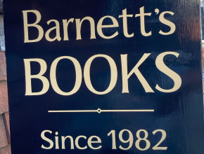 Hanging Sign Sign Writing