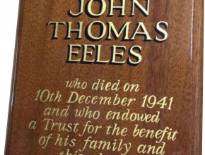 Honours Board Sign Writing