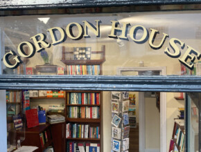 House Names Sign Writing
