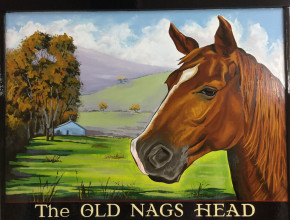 Pub Sign Sign Writer