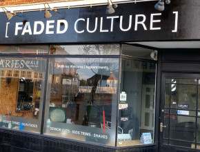 Shop Sign Writing in Sussex