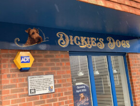 Shop Signwriting