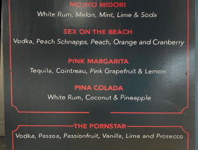 Sign Writer in Sussex, Carl Smith