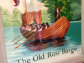 Pub Signwriter and Sign Writing